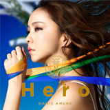 安室奈美恵、新曲「Hero」を7月27日に発売！
