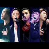 BIGBANG、海外アーティスト史上初の4年連続ドームツアー開催！