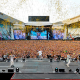 16万5,000人が熱狂。BIGBANG、デビュー10周年記念スタジアムライブ！