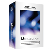コルグ、ARTURIA「Collection 5」をリリース！