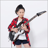12歳の天才ギター少女Li-sa-X、トヨタT-UPの新CM「ギターキッズ篇」に出演