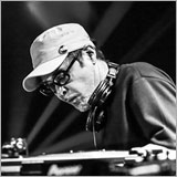 DJ KRUSH、国内限定・初のラップアルバム『軌跡』のリリースパーティー開催が決定