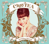 chay、約2年ぶりの2ndアルバム「chayTEA」紅茶缶を彷彿とさせるジャケット写真を公開！