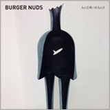 BURGER NUDS、ニューアルバム『Act 2 或いは Act 3』購入特典＆タワレコ池袋店での先行試聴実施を発表