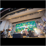 Czecho No Republic、大阪城音楽堂ワンマン公演をレポート。ツアー＆謎のビッグプロジェクト開催を発表