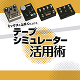 【レビュー】ペダル型テープシミュレーター「ロジャーメイヤー456 Single」