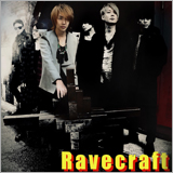 Ravecraft、新たな布陣で活動をスタート。5月25日より3ヶ月連続でシングルをリリース