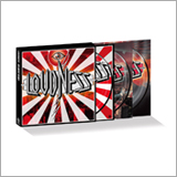 LOUDNESS、バンド初のピクチャー盤アナログが本日発売。３作品セット予約購入すると豪華特典を同梱