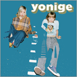 yonige、ミニアルバム『HOUSE』のジャケ写＆新アー写を公開