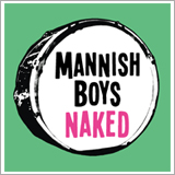 MANNISH BOYS、EP盤『Naked』をリリース。2017年ツアーのライブ映像も公開！