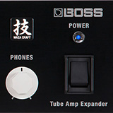 ロードボックスの決定版「ボスWAZA Tube Amp Expander」徹底レビュー！