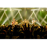 UNISON SQUARE GARDEN、2021年最新ライブツアー「Normal」 KT Zepp Yokohama 公演の模様を収めたライブ映像作品を5/26にリリース！