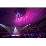 上白石萌音、自身初の日本武道館公演「MONE KAMISHIRAISHI 2023 at BUDOKAN」を開催！