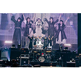 BAND-MAID、結成10周年記念世界ツアーを横浜アリーナ公演で終幕！