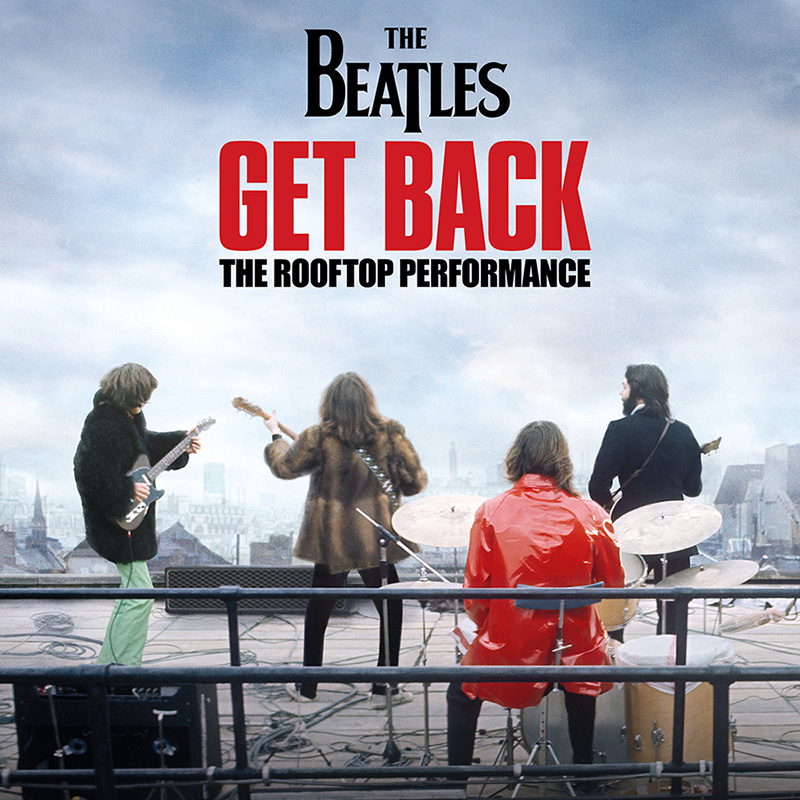 『The Beatles: Get Back – The Rooftop Performance』