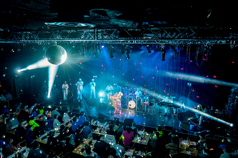 木村カエラ、初のビルボードライブツアー『KAELA presents KAELAB Billboard Live 2022』を完走！