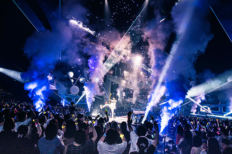 福山雅治、デビュー30周年を記念する約3年10か月ぶりの全国アリーナツアー『WE‘RE BROS.TOUR 2021-2022』を完走！