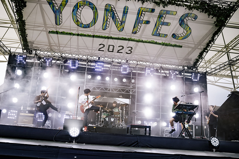 YON FES 2023 オフィシャルライブレポート