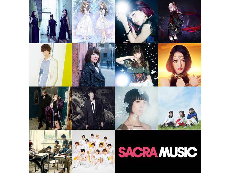 ソニーミュージック、新レーベル『SACRA MUSIC』を4月に発足
