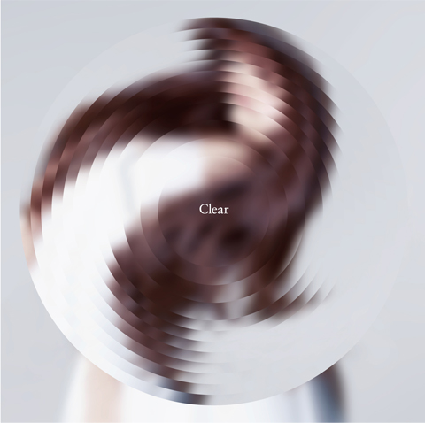 SalleyのNEWアルバム『Clear』のビジュアルが公開！