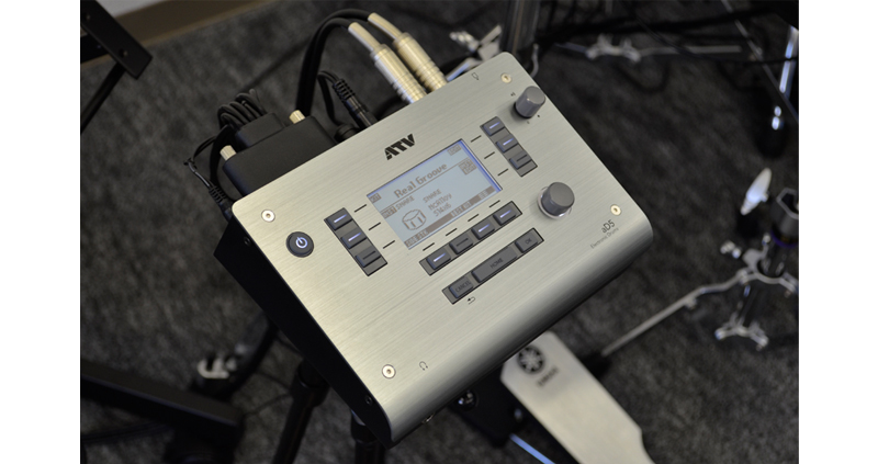 ATV「aD5」