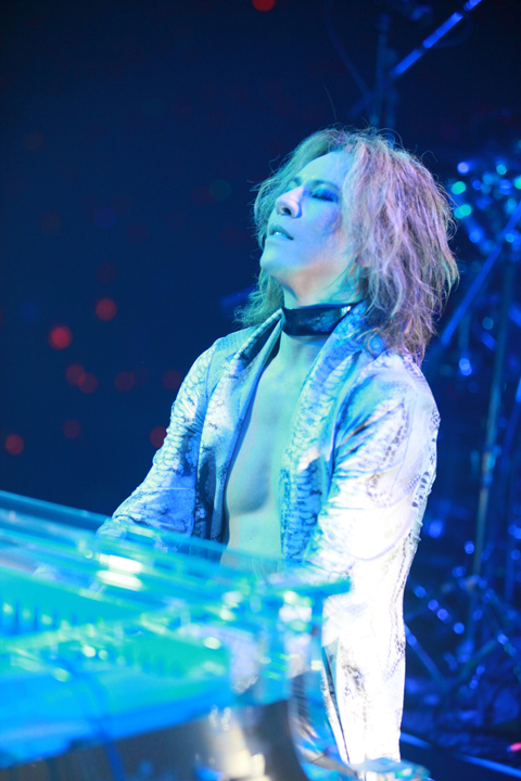 X JAPANのリーダーYOSHIKI、「第31回サンダンス映画祭」の開会式にてパフォーマンスすることが決定