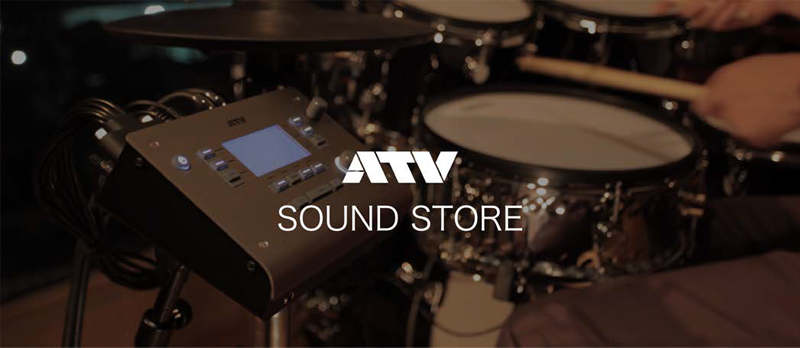 ATV、Webサービス「ATV SOUND STORE」をスタート！
