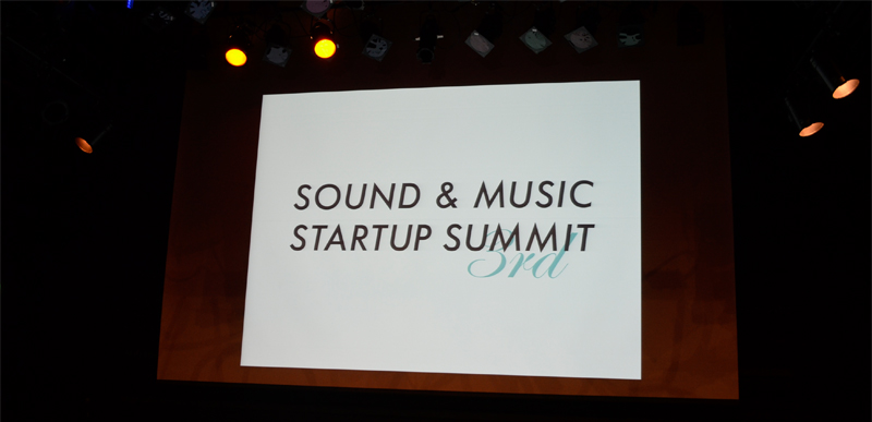 ヤマハ、「Yamaha Sound & Music Startup Summit」を開催！