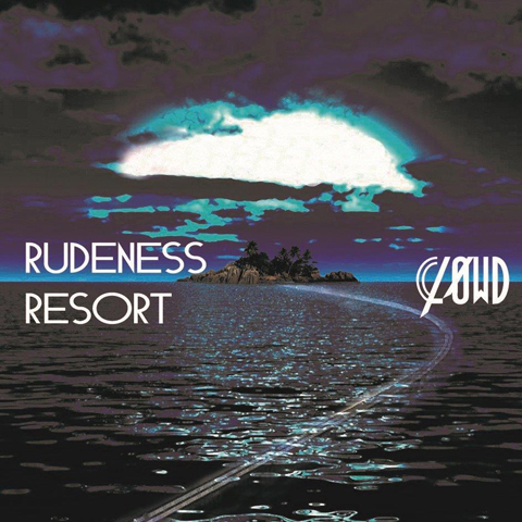CLØWD、新曲「RUDENESS RESORT」MVとアートワークを公開