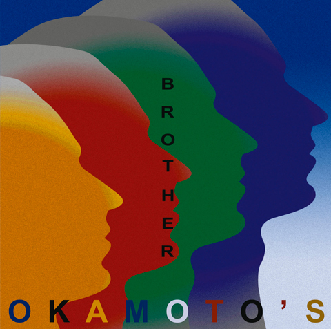 OKAMOTO’S、新曲「BROTHER」のミュージックビデオを公開