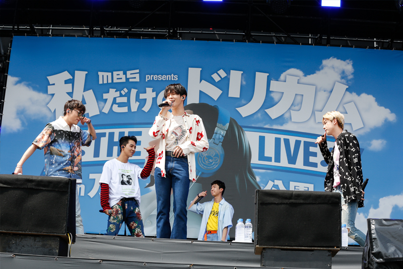 ドリカム、大阪･万博記念公園でのベストヒットライブに3万5千人熱狂！