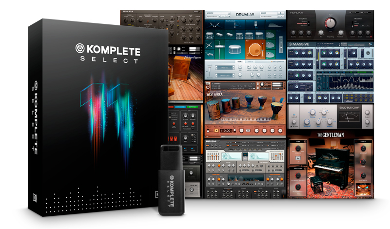 Native Instruments、「KOMPLETE 11」シリーズを発表！