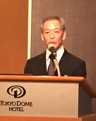 代表取締役社長 室井 誠