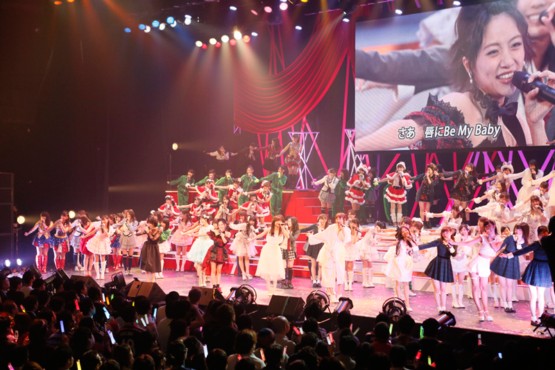 「第5回AKB48紅白対抗歌合戦」のDVD & Blu-rayが全国で発売決定