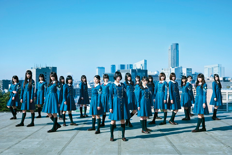 欅坂46、新曲「手を繋いで帰ろうか」が『ハウステンボス』夏のCMソングに決定