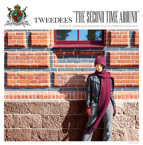 TWEEDEES、ニューアルバムのタイトルとジャケ写を公開
