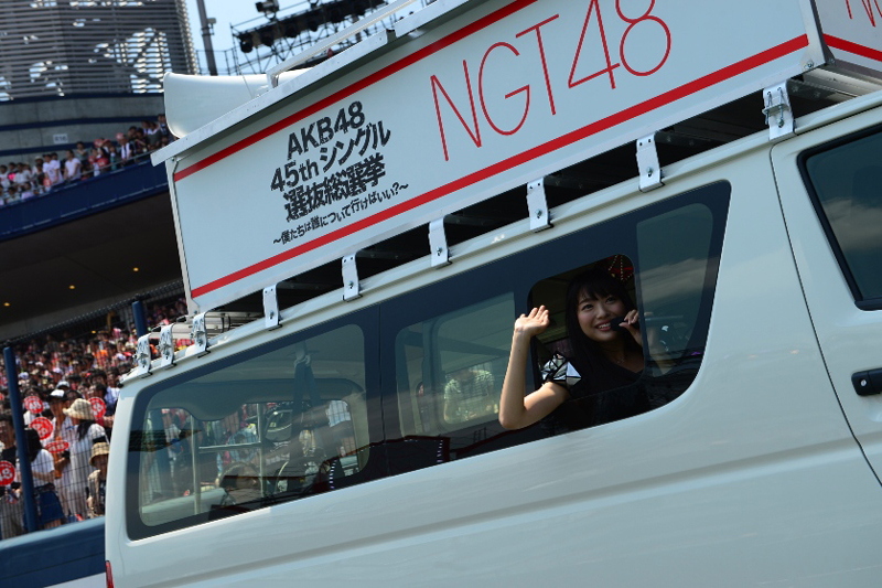 NGT48、メジャーデビューが決定