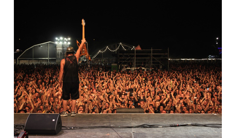 LOUDNESS、スペインの大型メタルフェスに出演＆35周年記念ライブ開催が決定