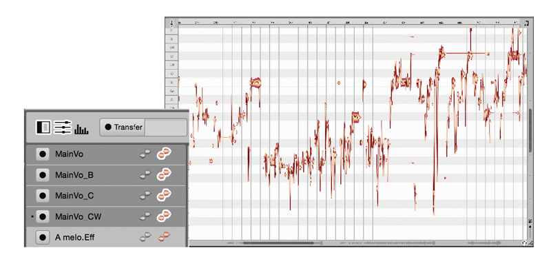 ピッチ修正ソフト「Melodyne 4 Studio」で始めるボーカルトラック編集術【第3回】