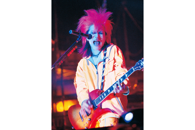 「hide 3D LIVE MOVIE “PSYENCE A GO GO” 〜20 years from 1996〜」特別先行上映会の開催が決定
