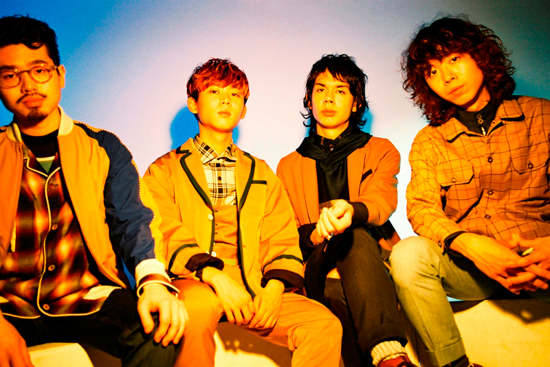 OKAMOTO’Sの新曲「Burning Love」をハマ・オカモトのレギュラー番組で初オンエア