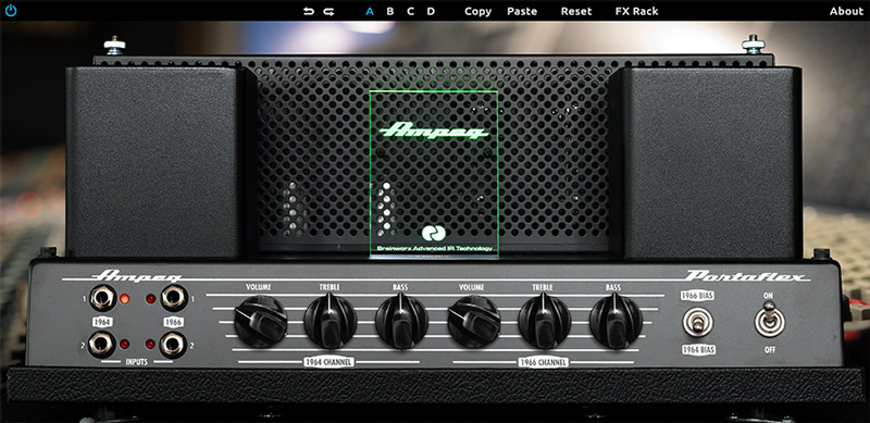 フックアップ、UADの最新プラグイン「Ampeg B-15N Bass Amplifier」の動画を公開
