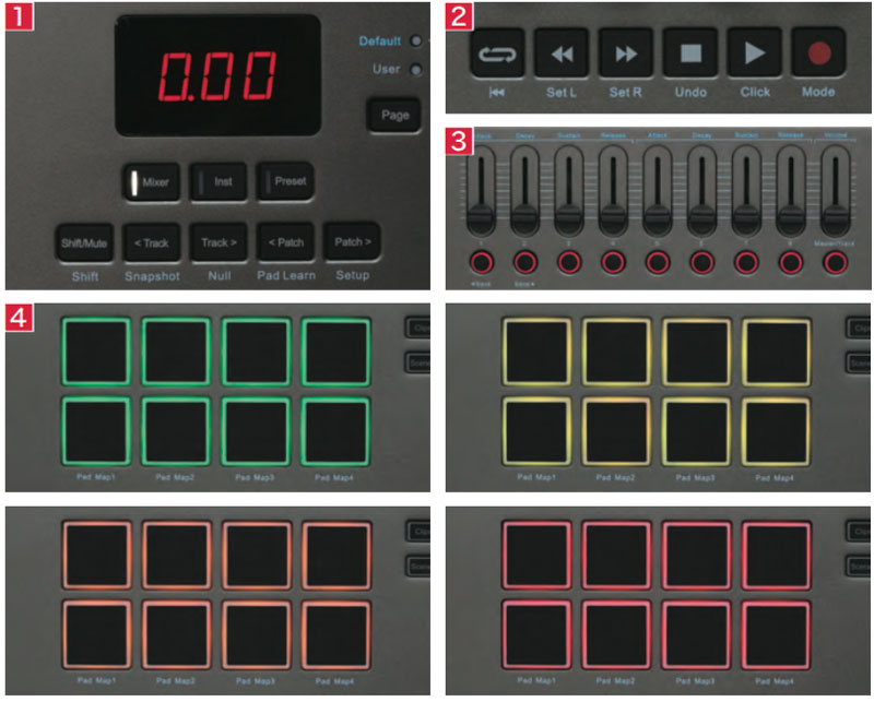 MIDIキーボード「Impact LX88+」を打ち込みとミックスの両方の作業でチェック