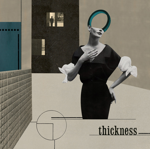 中田裕二、ニューアルバム『thickness』からリード曲「Deeper」のMVを公開