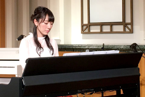 コルグ、デジタルピアノ「G1 Air」を発表。イメージキャラクターには松井咲子を起用！