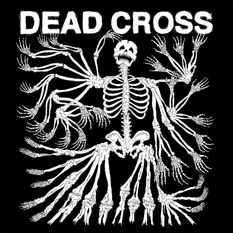 Dead Cross、デビューアルバムから新曲「Seizure And Desist」のMVを公開