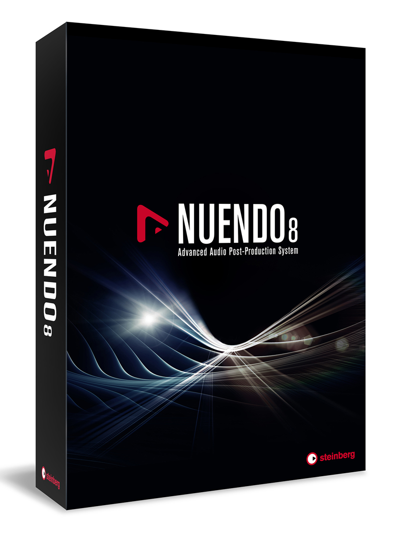 ヤマハ、スタインバーグ「Nuendo 8」を6月下旬発売。Audiokinetic社のミドルウェア「Wwise」との連携機能を強化