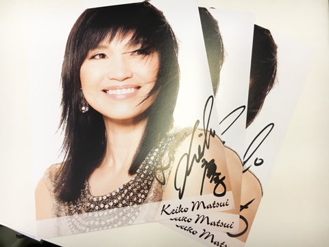 松居慶子『Journey To The Heart』インタビュー（30th Anniversary “KEIKO MATSUI SOLO PIANO” 開催決定！）