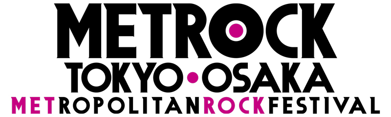 春の野外イベント「METROCK」が2018年東京・大阪での開催が決定