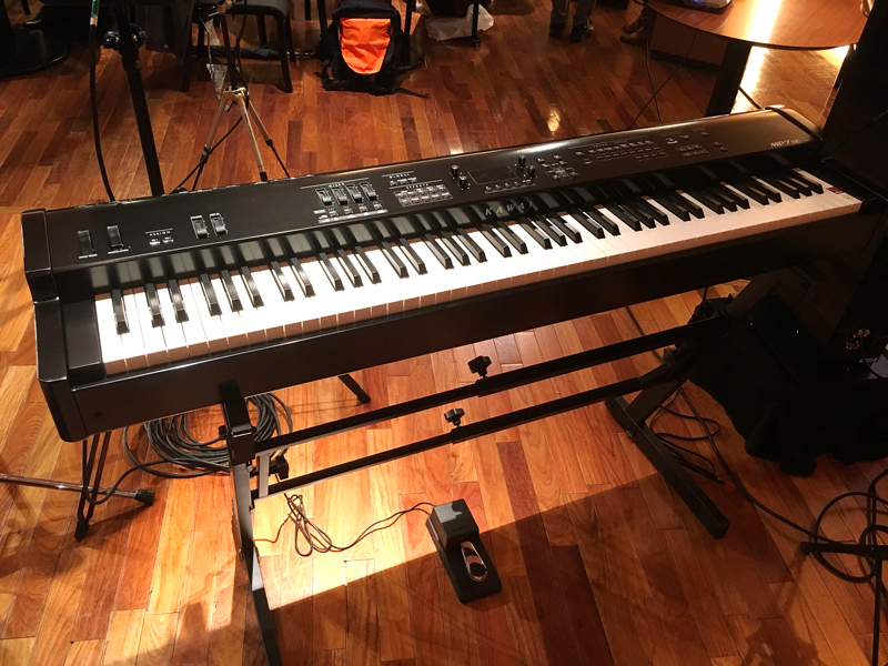 カワイ楽器、デジタルピアノ「CA58」＆ステージピアノ「MP11SE」「MP7SE」を発表